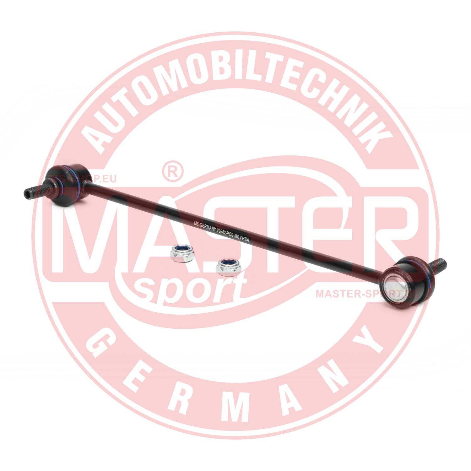 Bieleta antiruliu MASTERSPORT GERMANY 29642-PCS-MS