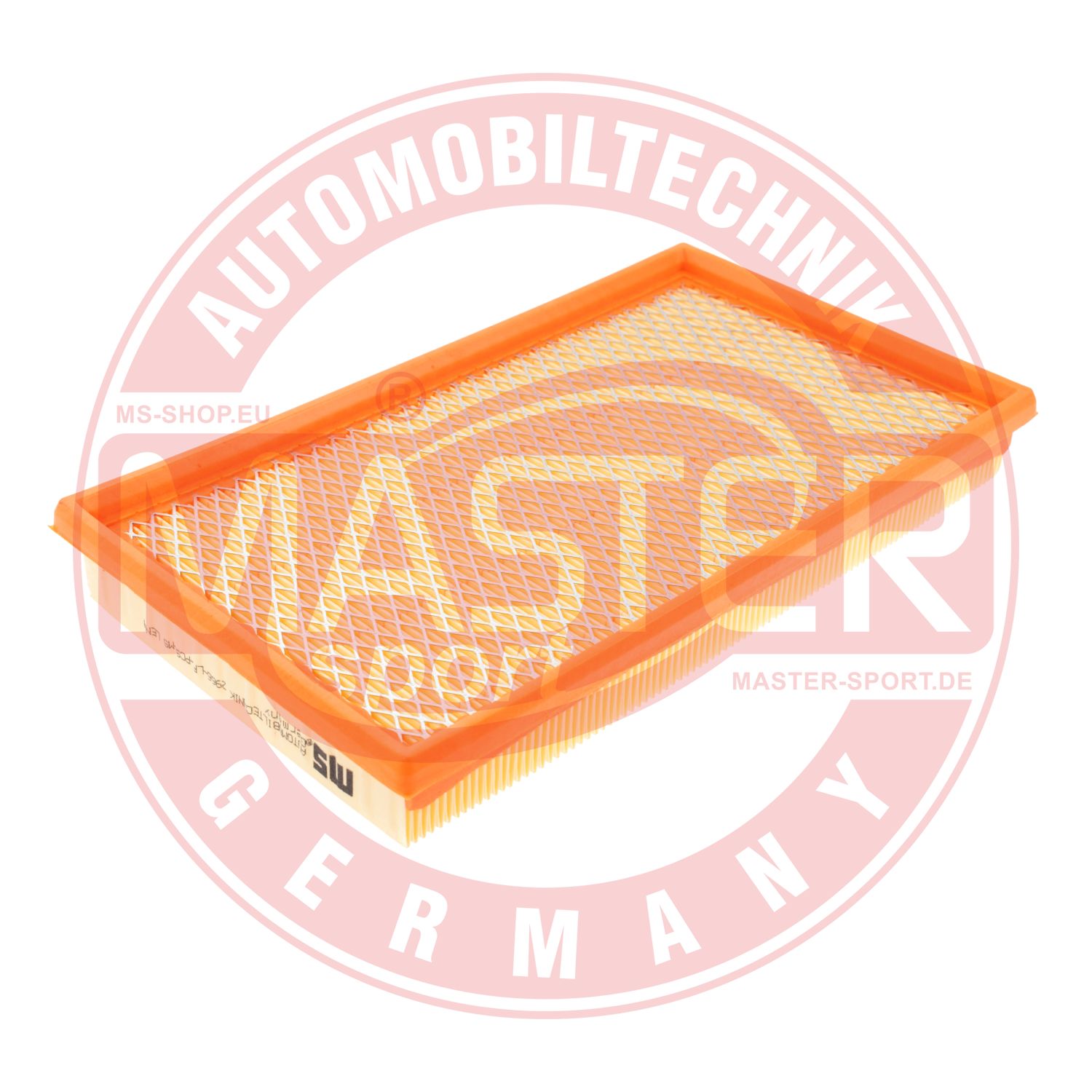 Filtru aer MASTERSPORT GERMANY 2966-LF-PCS-MS