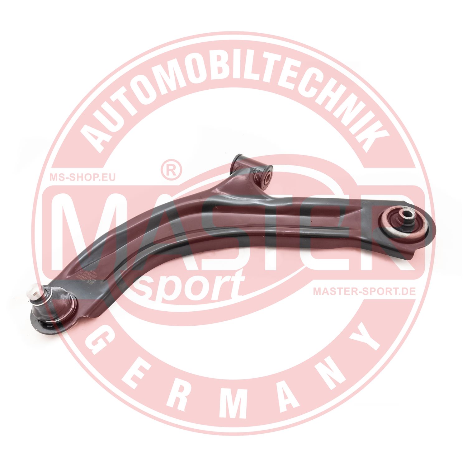 Brat suspensie roata MASTERSPORT GERMANY 29699-PCS-MS