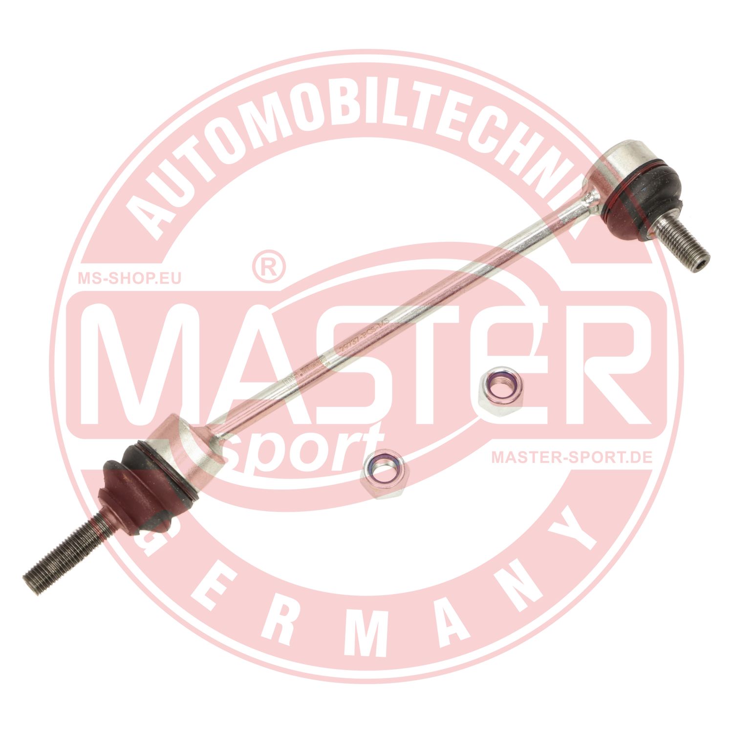 Bieleta antiruliu MASTERSPORT GERMANY 29737-PCS-MS