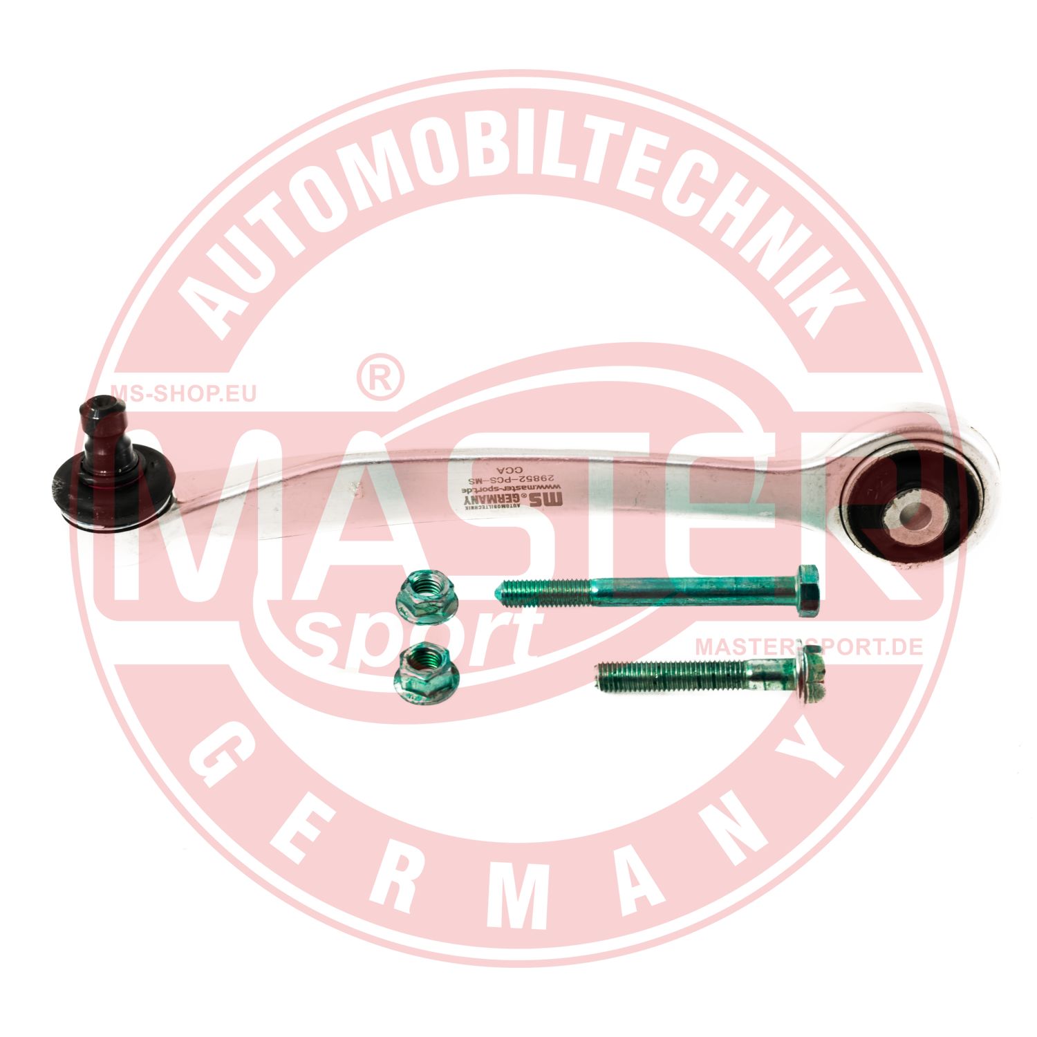 Brat suspensie roata MASTERSPORT GERMANY 29852-PCS-MS