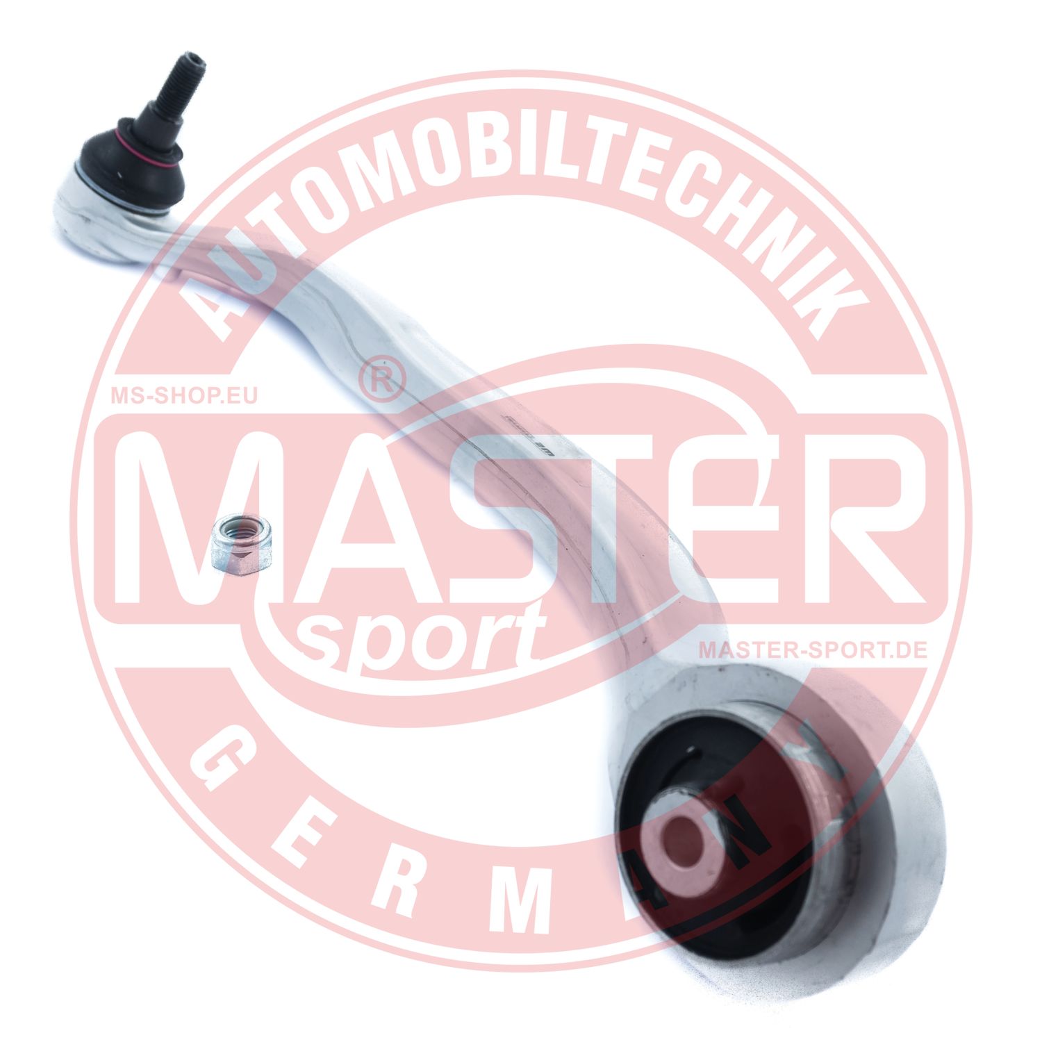Brat suspensie roata MASTERSPORT GERMANY 29855-PCS-MS