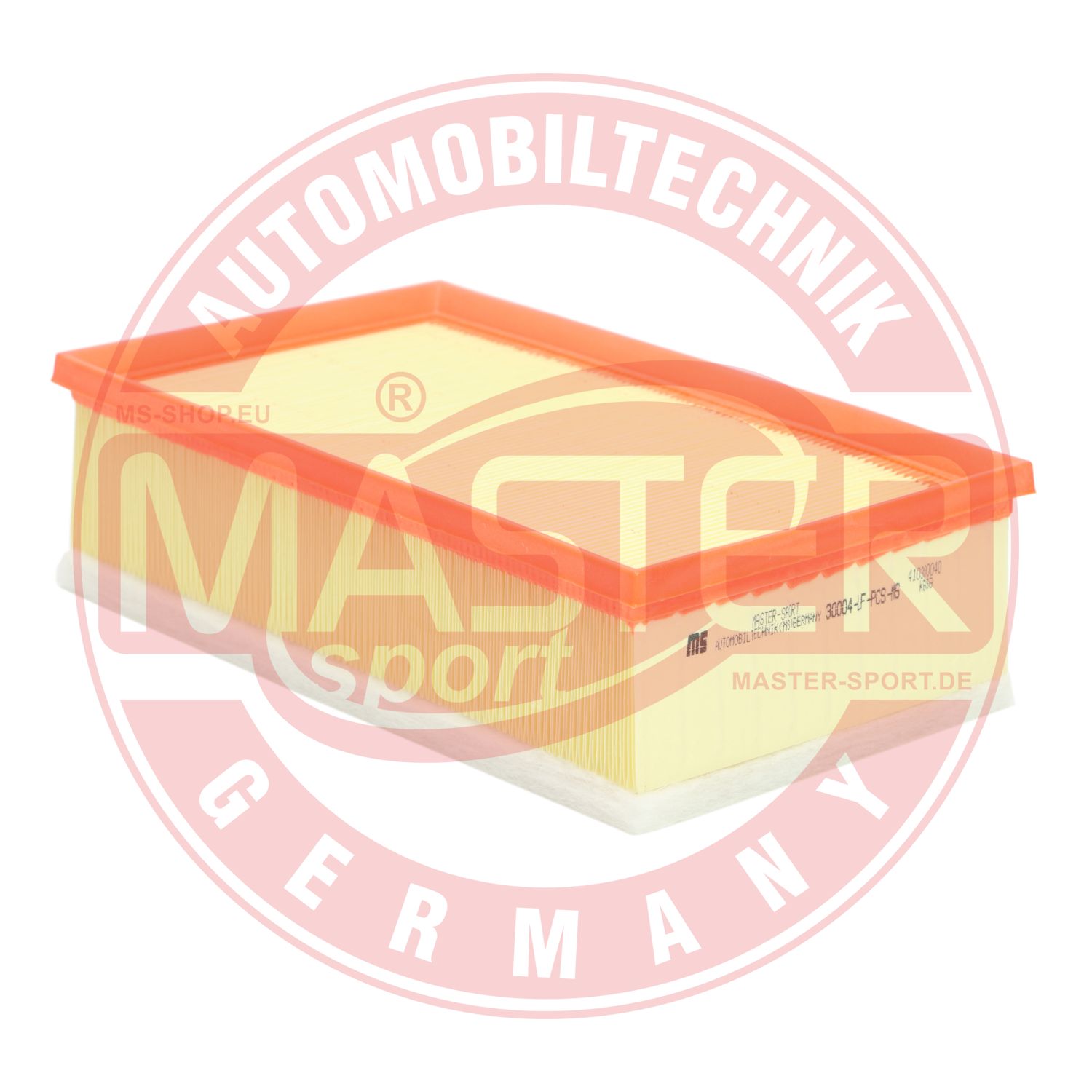 Filtru aer MASTERSPORT GERMANY 30004-LF-PCS-MS