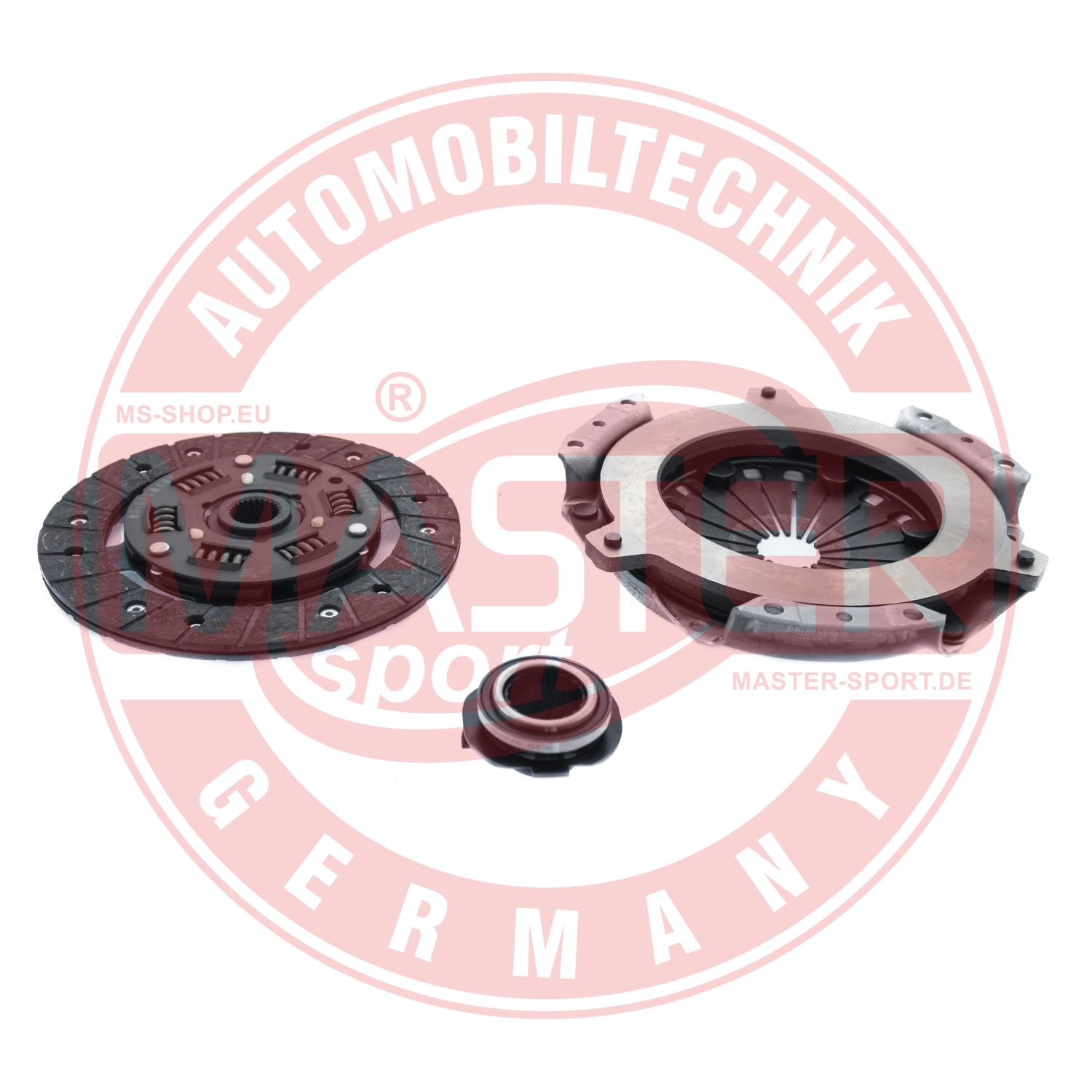 Kit ambreiaj MASTERSPORT GERMANY 3000951059-SET/3/-MS