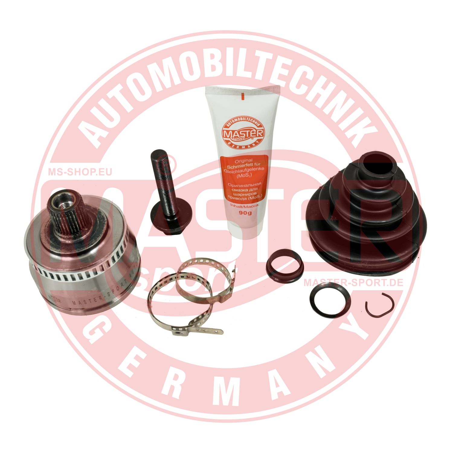 Cap planetara MASTERSPORT GERMANY 300841-SET-MS