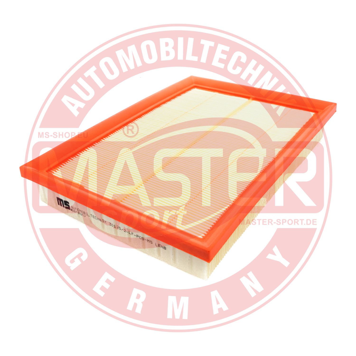 Filtru aer MASTERSPORT GERMANY 30125/2-LF-PCS-MS