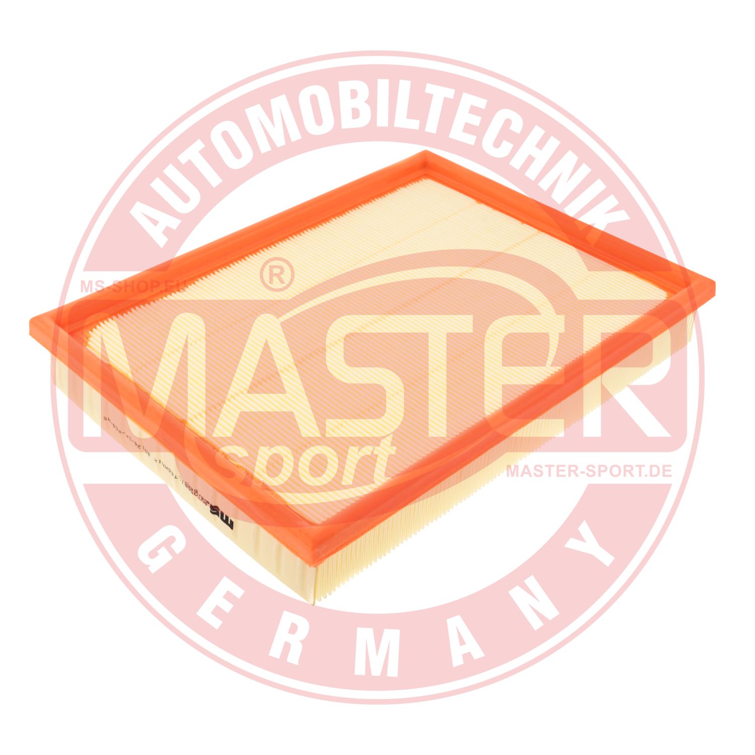 Filtru aer MASTERSPORT GERMANY 30126-LF-PCS-MS
