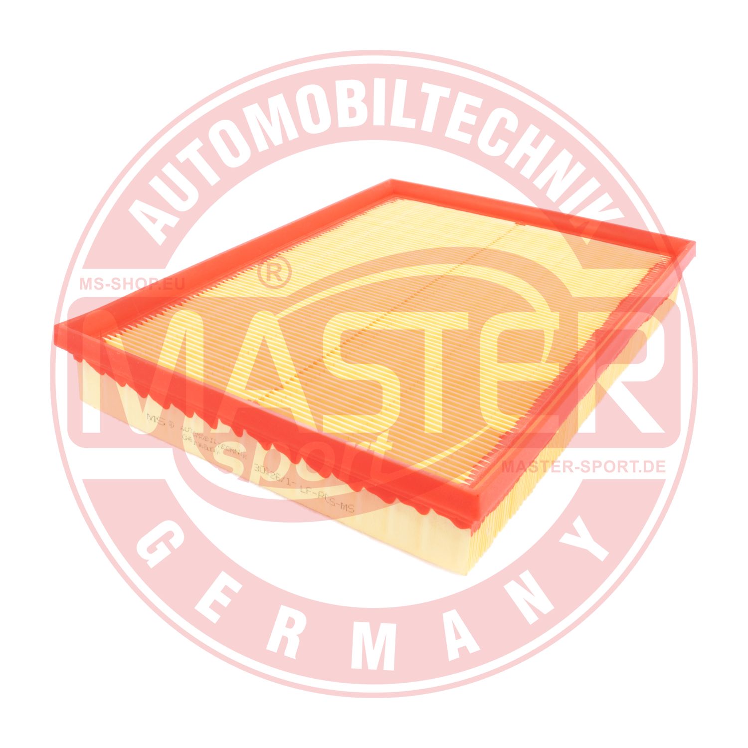 Filtru aer MASTERSPORT GERMANY 30126/1-LF-PCS-MS