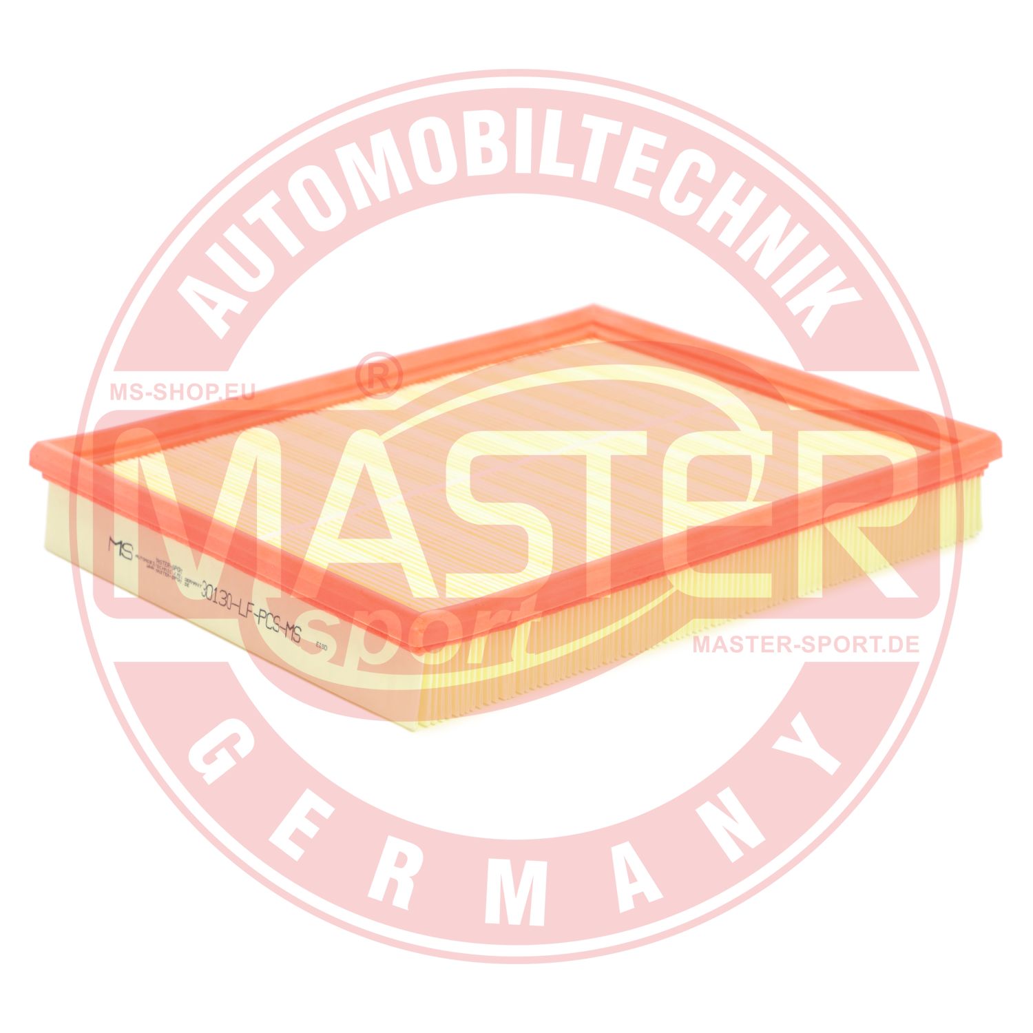 Filtru aer MASTERSPORT GERMANY 30130-LF-PCS-MS