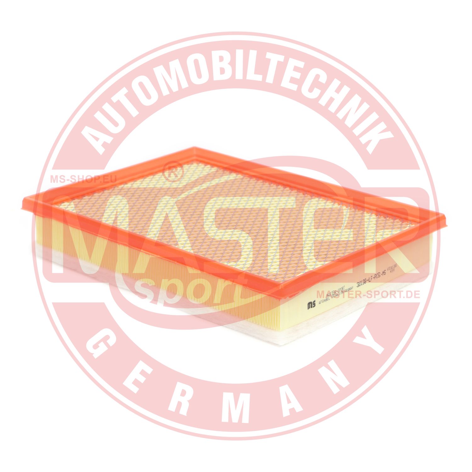 Filtru aer MASTERSPORT GERMANY 30138-LF-PCS-MS