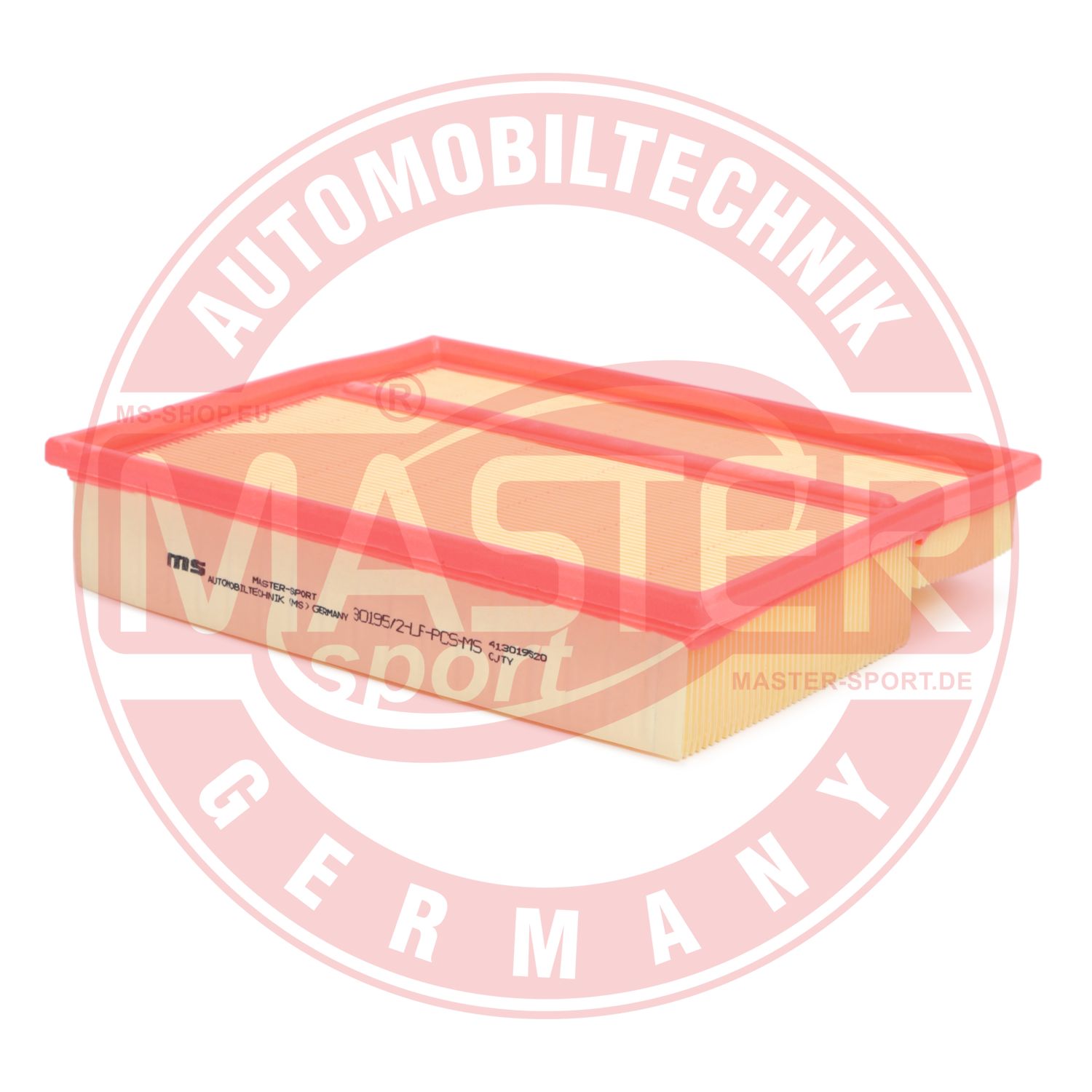 Filtru aer MASTERSPORT GERMANY 30195/2-LF-PCS-MS