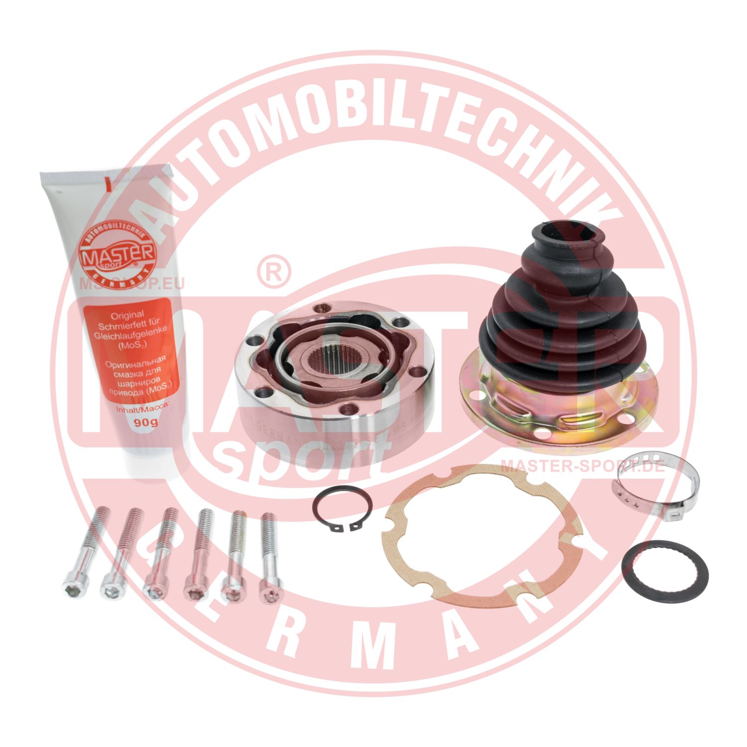 Cap planetara MASTERSPORT GERMANY 302248-SET-MS