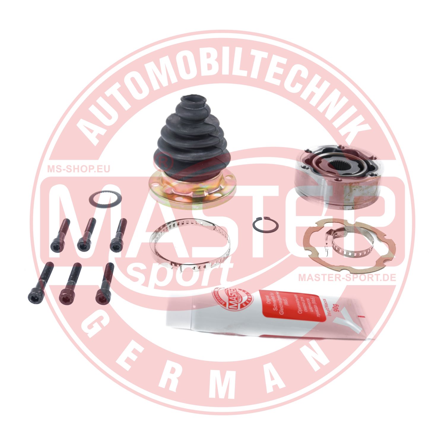 Cap planetara MASTERSPORT GERMANY 302261-SET-MS