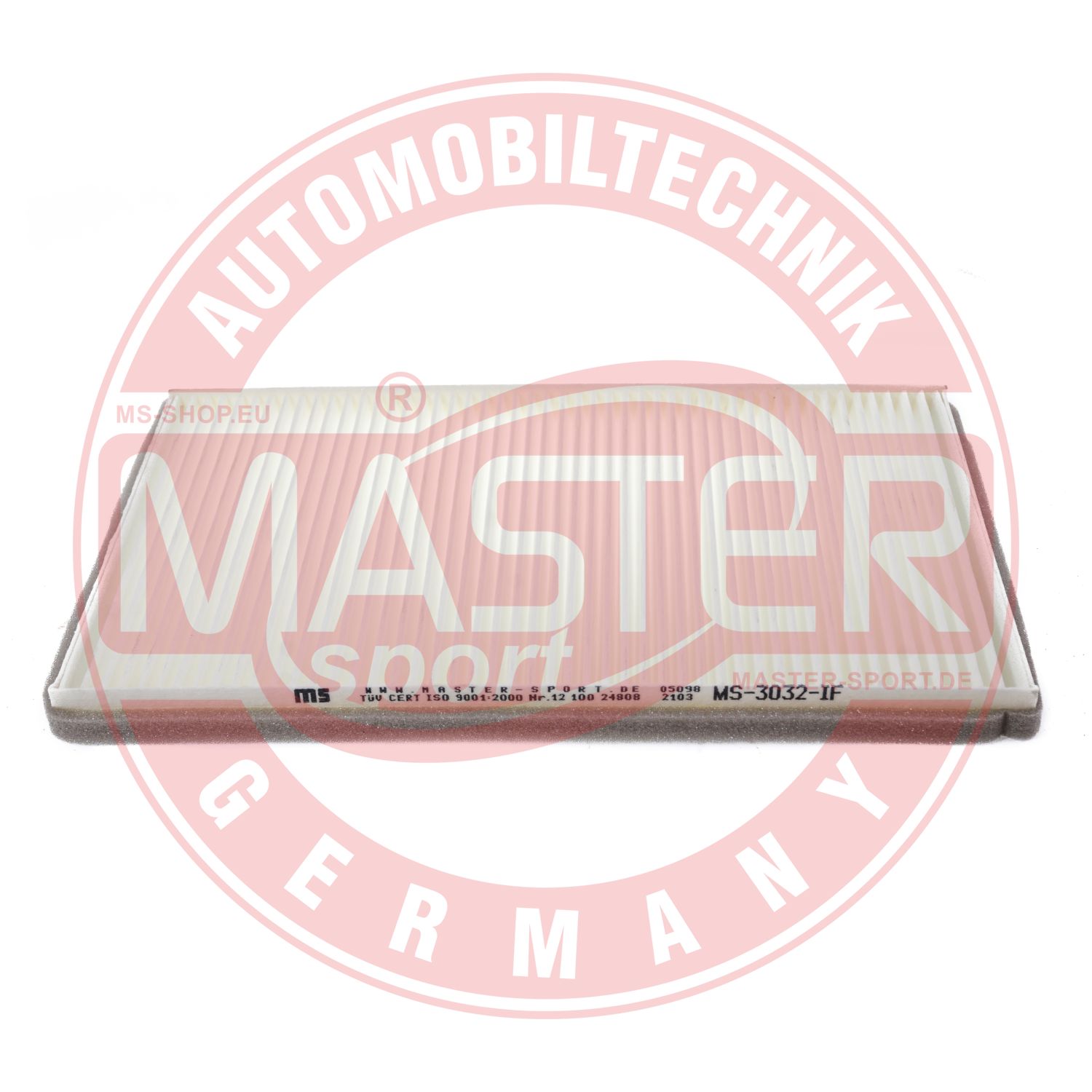 Filtru polen MASTERSPORT GERMANY 3032-IF-PCS-MS