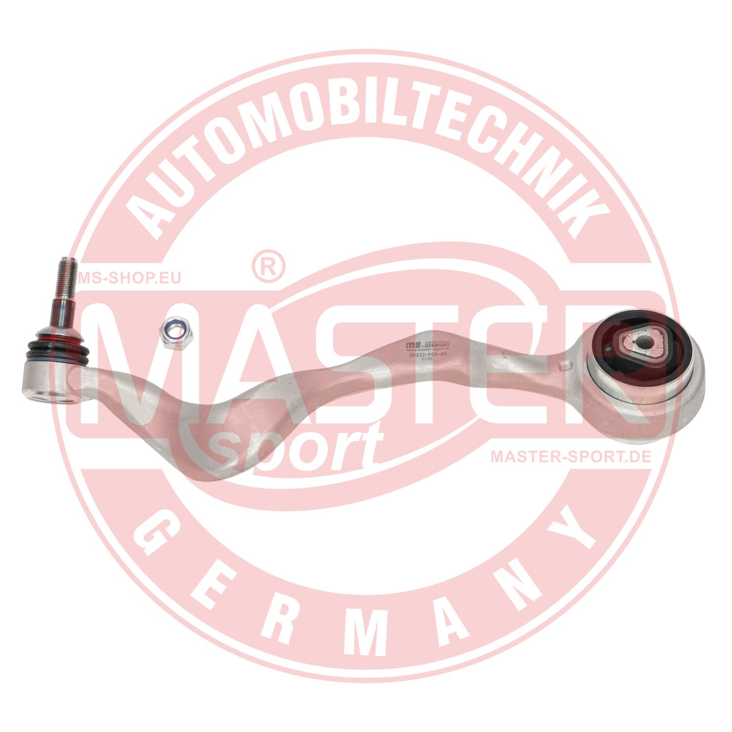 Brat suspensie roata MASTERSPORT GERMANY 30332-PCS-MS