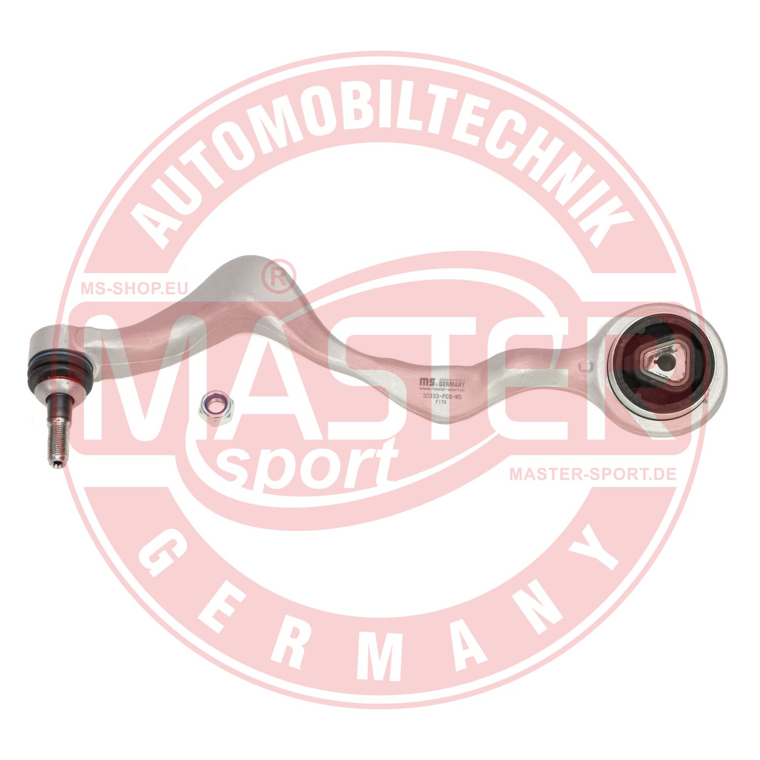Brat suspensie roata MASTERSPORT GERMANY 30333-PCS-MS