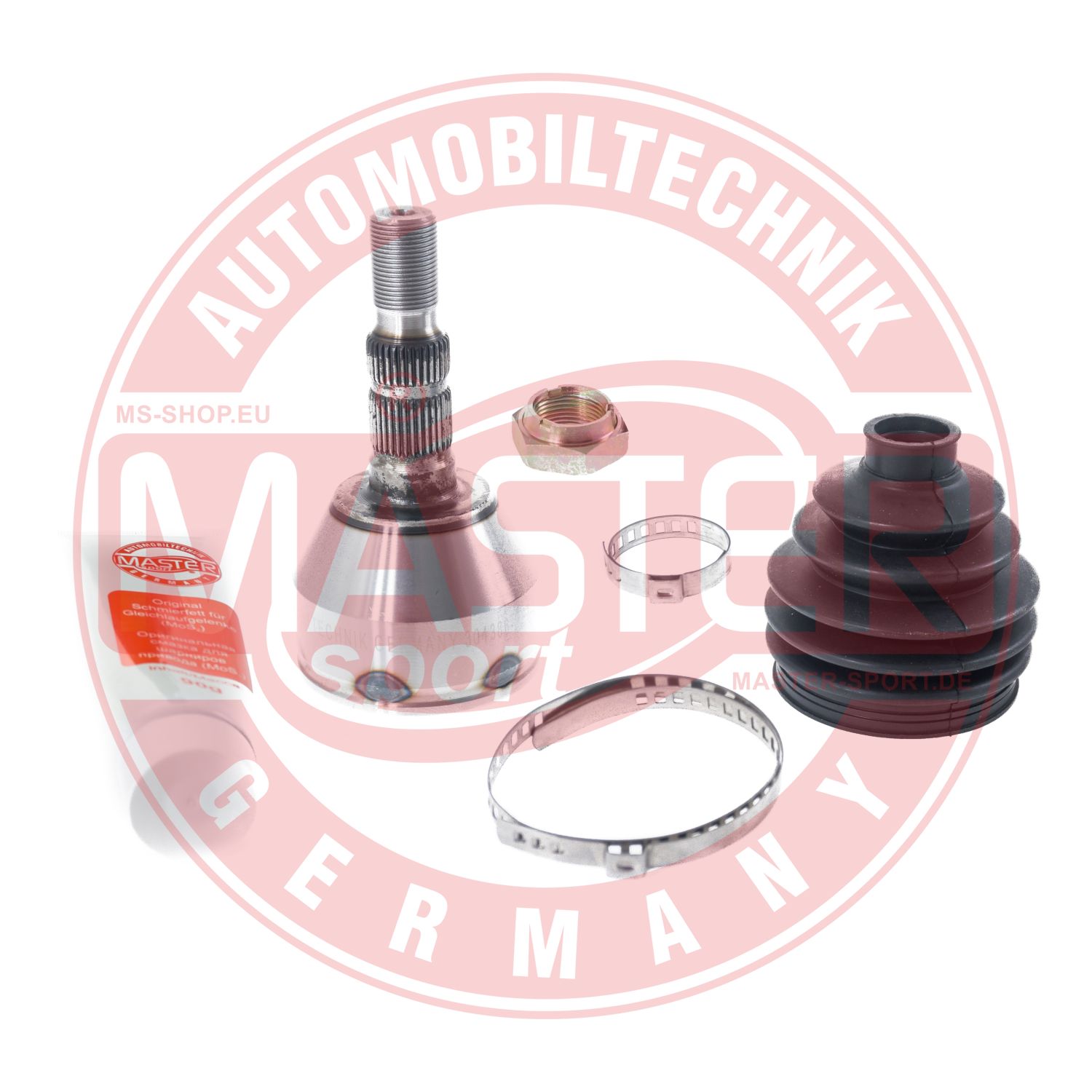 Cap planetara MASTERSPORT GERMANY 304386-SET-MS