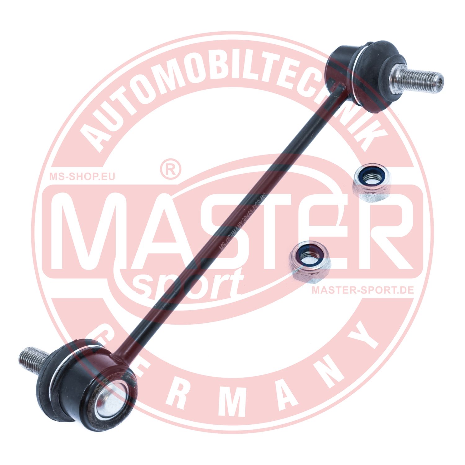 Bieleta antiruliu MASTERSPORT GERMANY 30455-PCS-MS