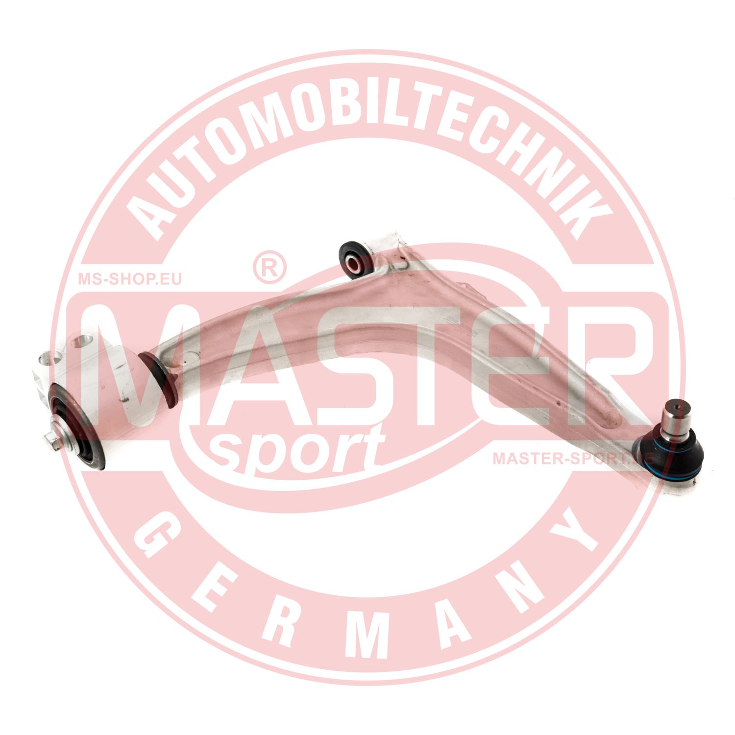 Brat suspensie roata MASTERSPORT GERMANY 30613-PCS-MS
