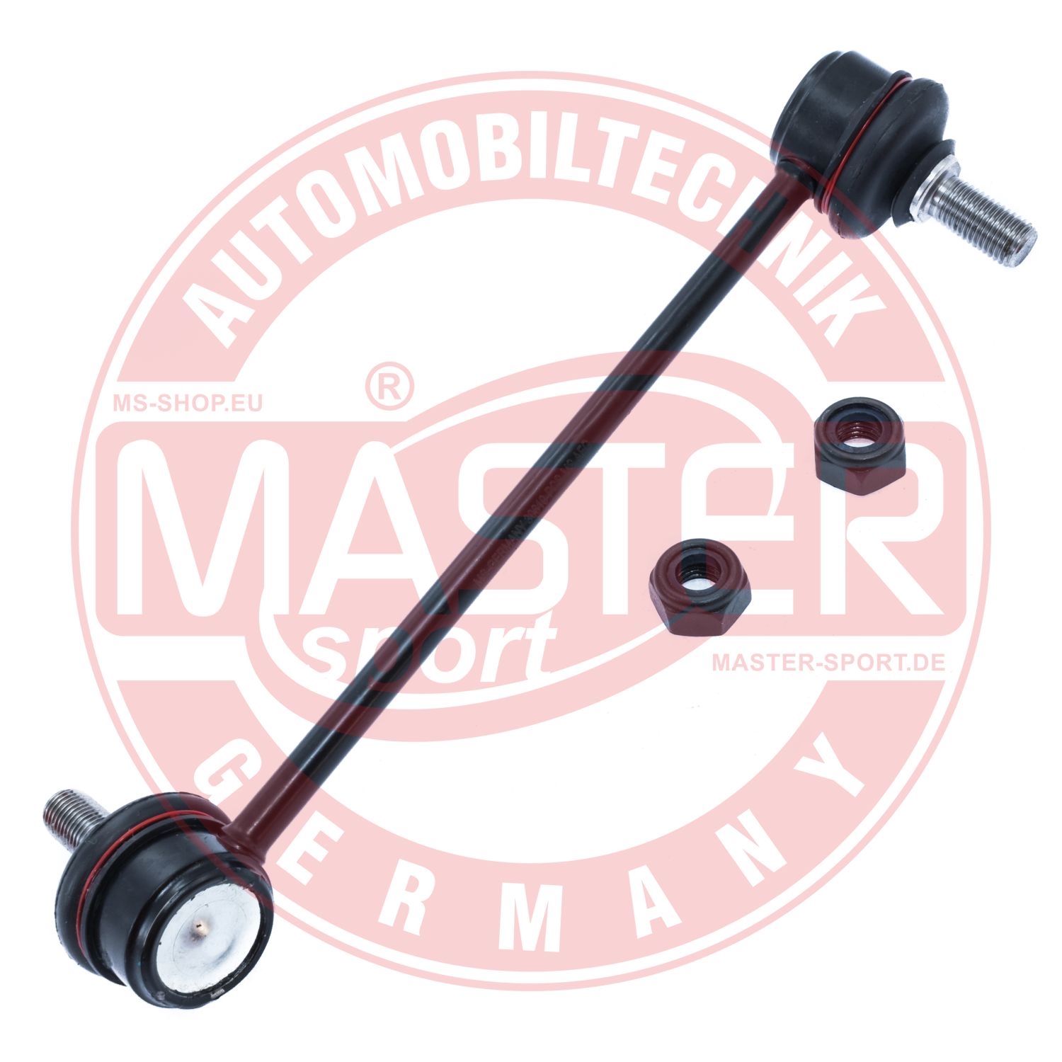 Bieleta antiruliu MASTERSPORT GERMANY 30619-PCS-MS