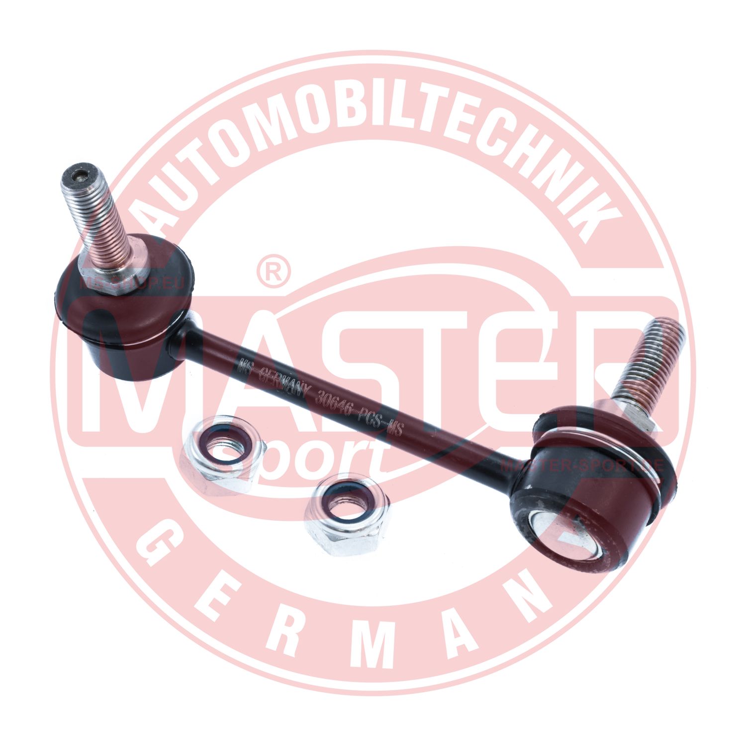 Bieleta antiruliu MASTERSPORT GERMANY 30646-PCS-MS
