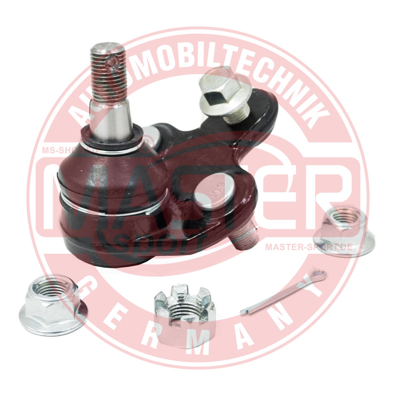 Pivot MASTERSPORT GERMANY 30691-SET-MS