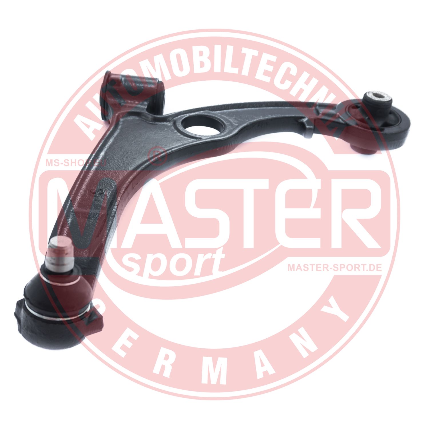 Brat suspensie roata MASTERSPORT GERMANY 30754-PCS-MS