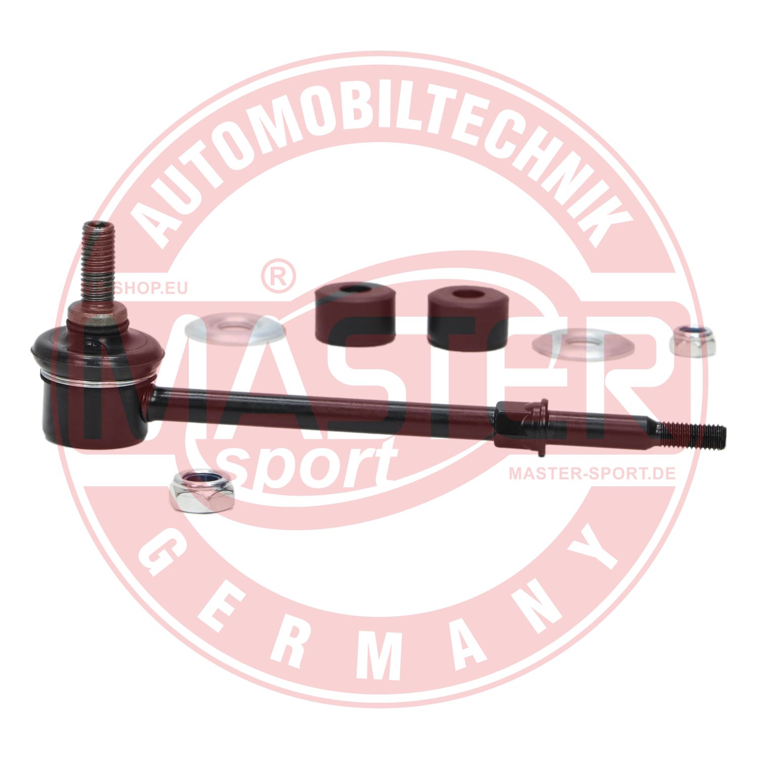 Bieleta antiruliu MASTERSPORT GERMANY 30830B-SET-MS