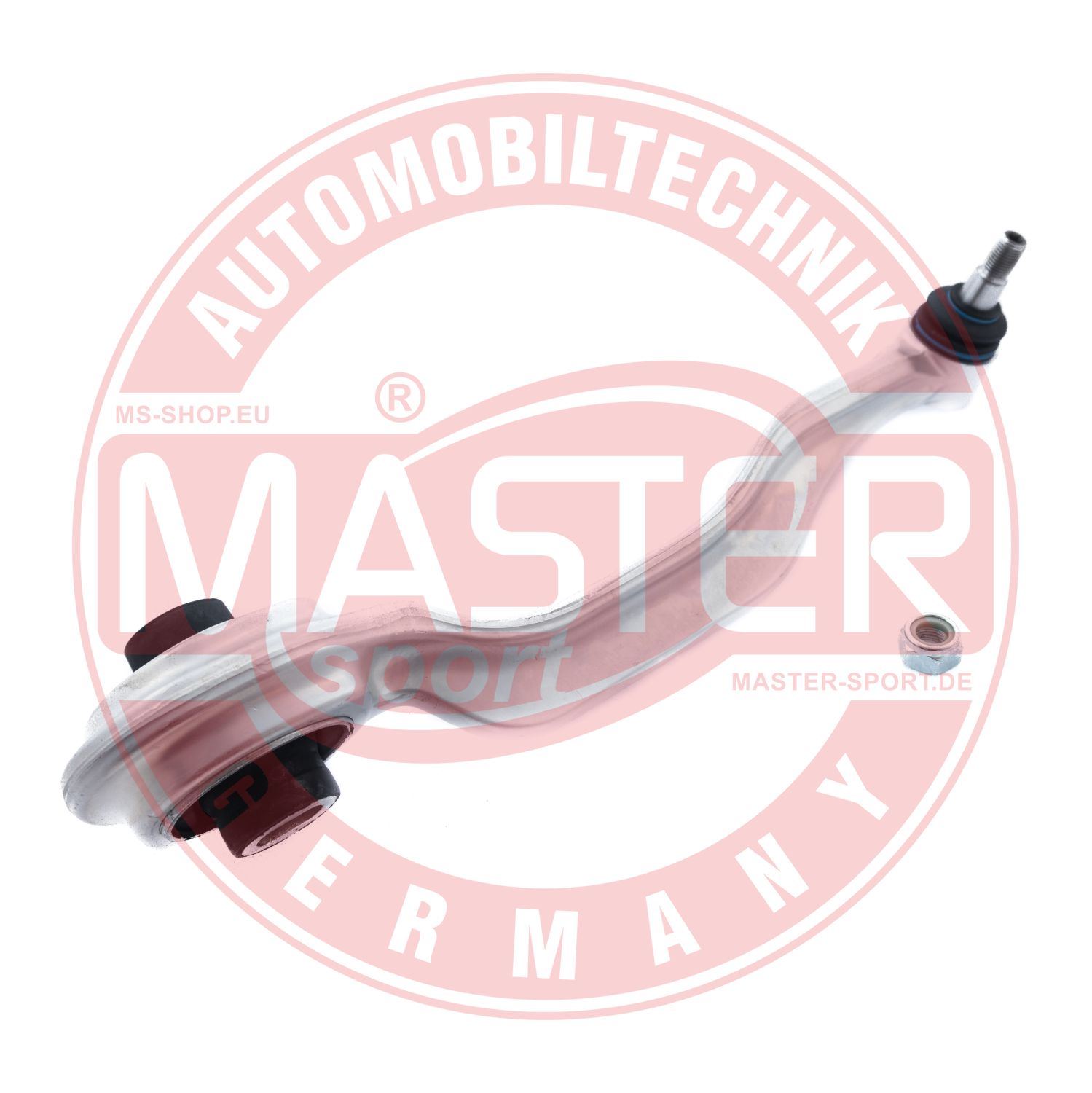 Brat suspensie roata MASTERSPORT GERMANY 31110-PCS-MS