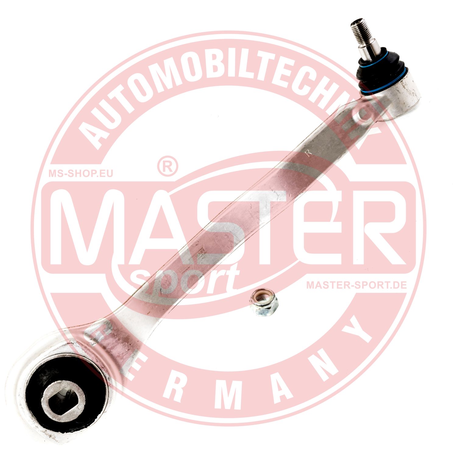 Brat suspensie roata MASTERSPORT GERMANY 31111-PCS-MS