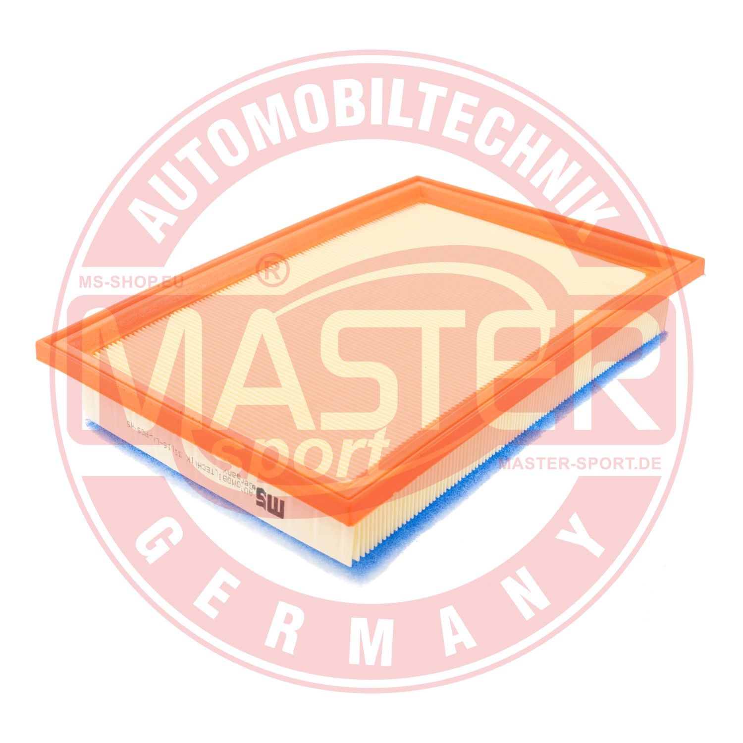 Filtru aer MASTERSPORT GERMANY 31116-LF-PCS-MS