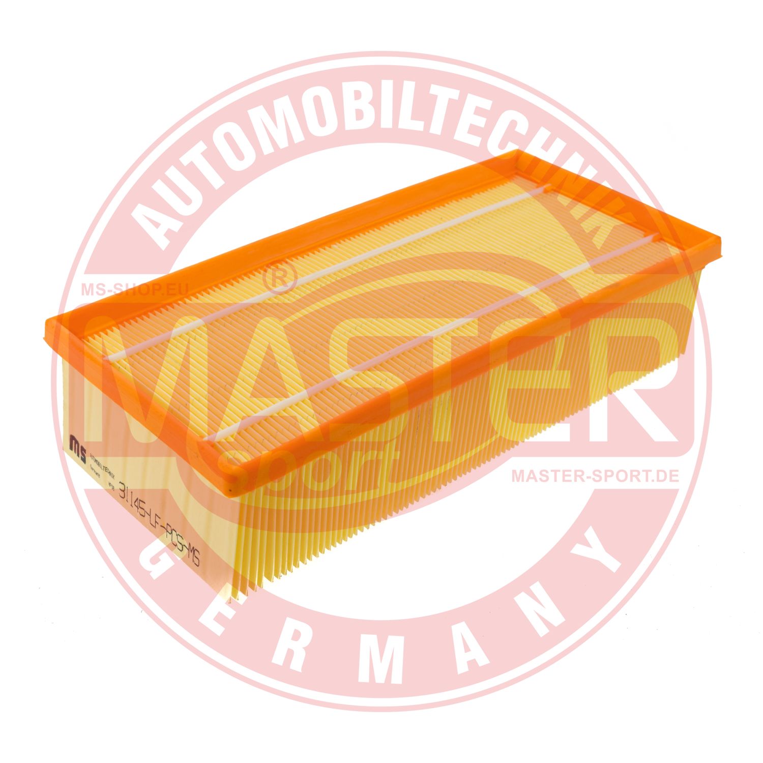 Filtru aer MASTERSPORT GERMANY 31145-LF-PCS-MS