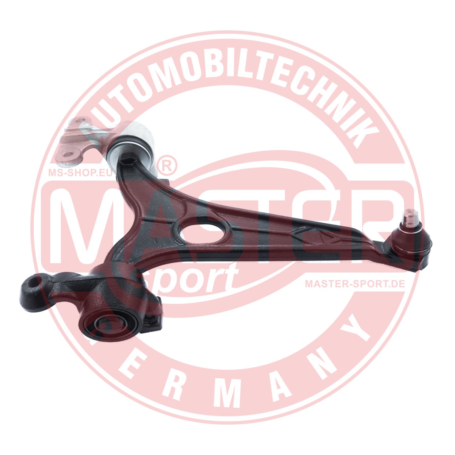 Brat suspensie roata MASTERSPORT GERMANY 31155-PCS-MS