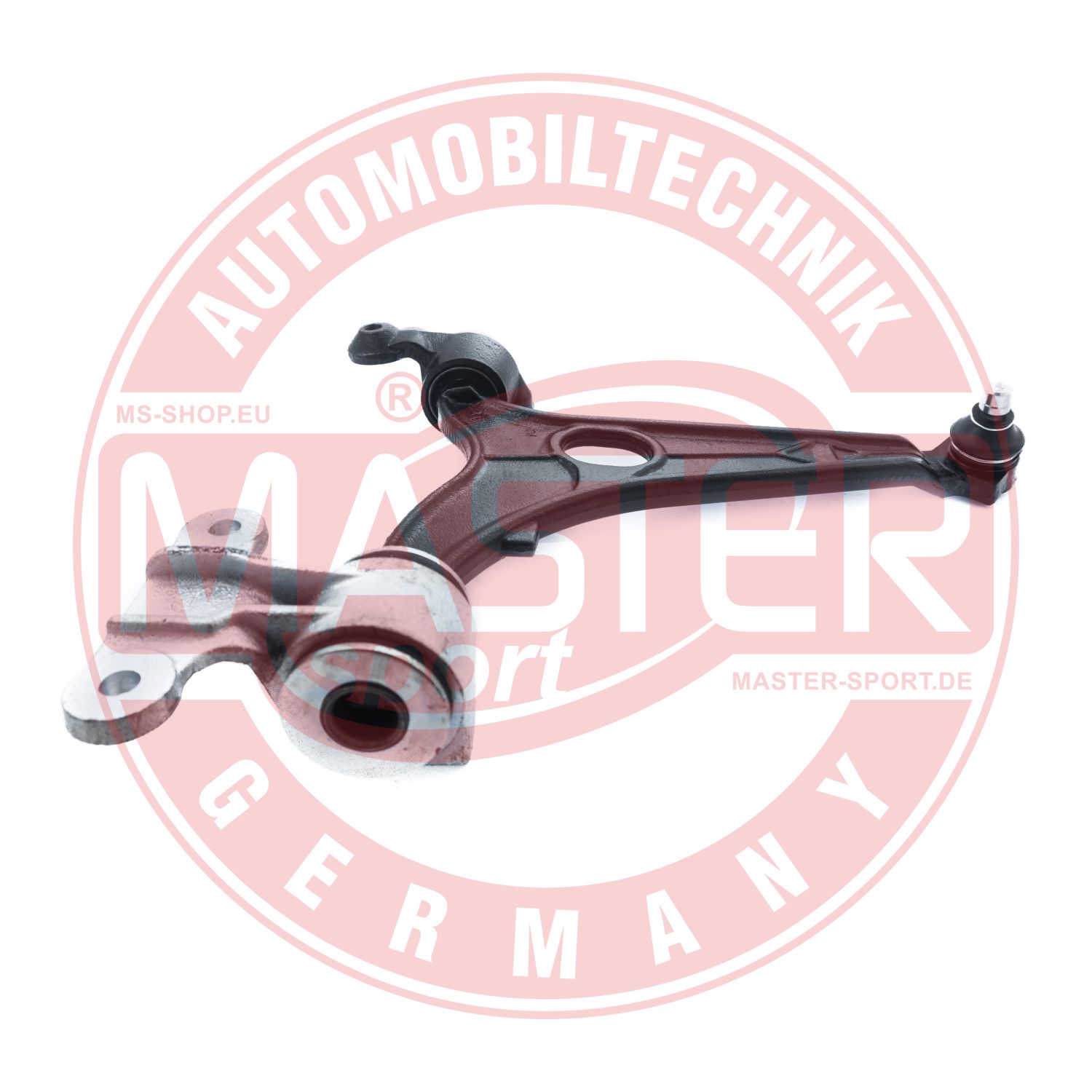 Brat suspensie roata MASTERSPORT GERMANY 31156-PCS-MS