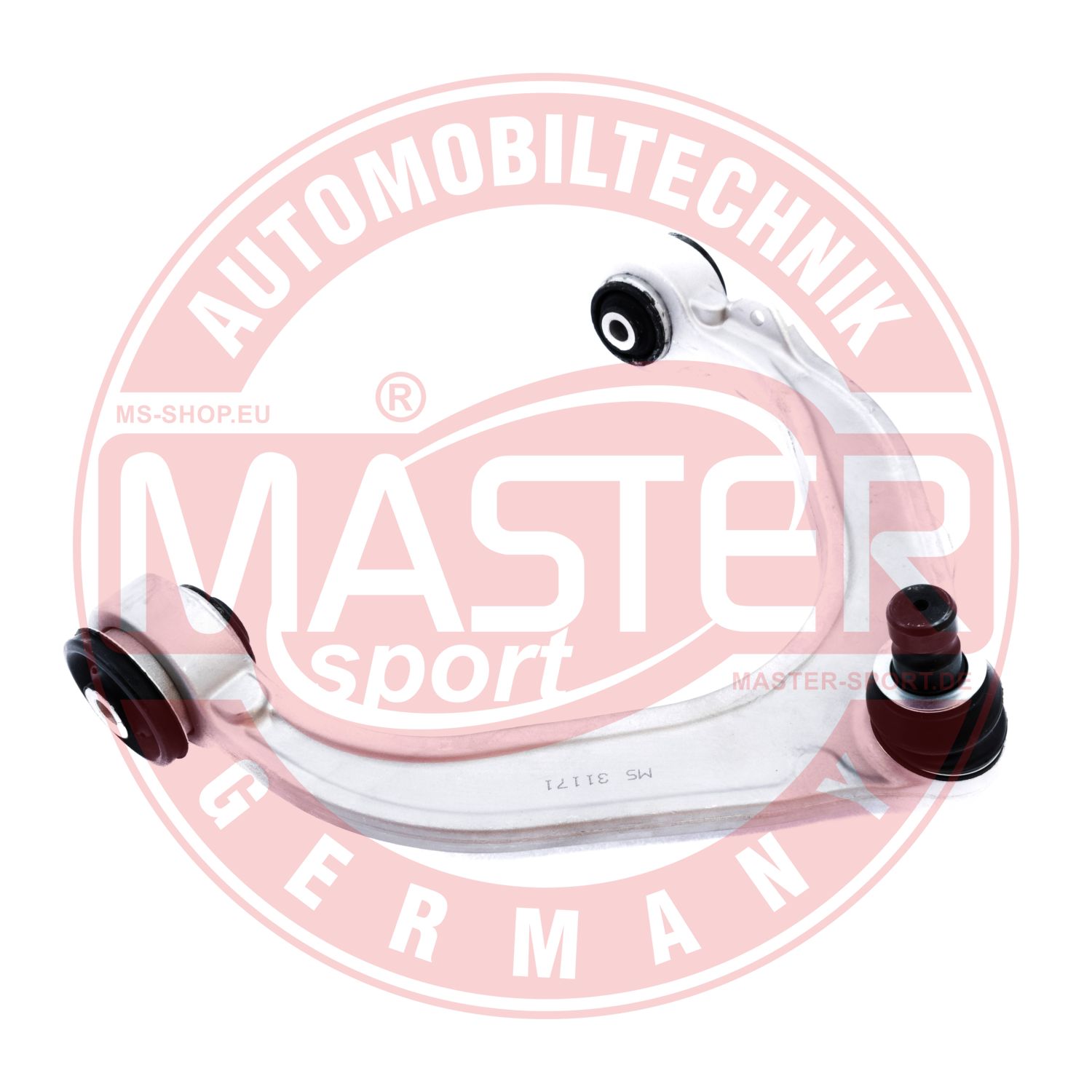 Brat suspensie roata MASTERSPORT GERMANY 31171-PCS-MS
