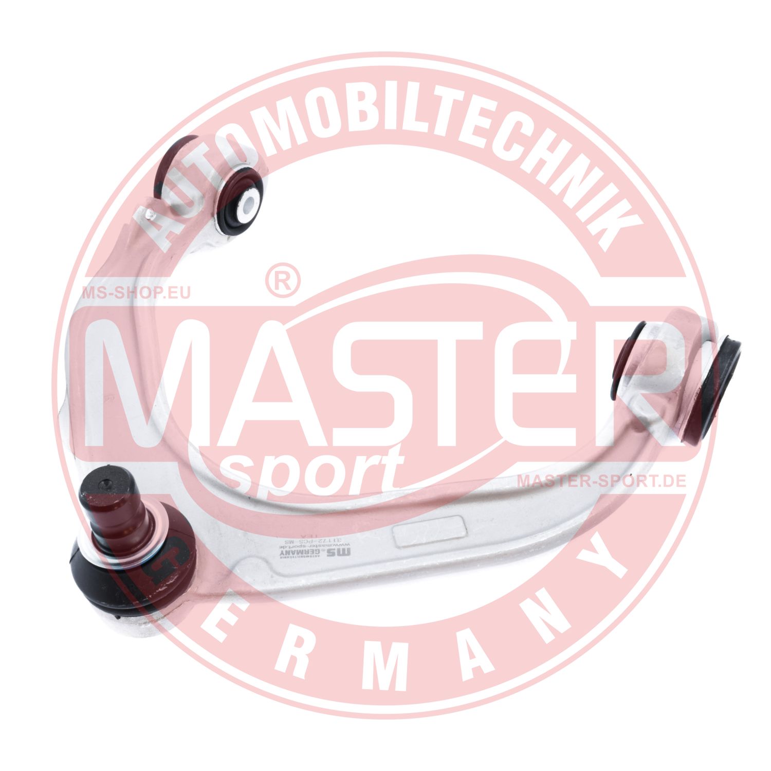 Brat suspensie roata MASTERSPORT GERMANY 31172-PCS-MS