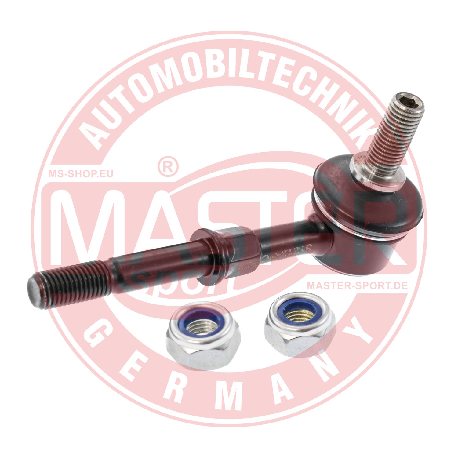 Bieleta antiruliu MASTERSPORT GERMANY 31212-PCS-MS