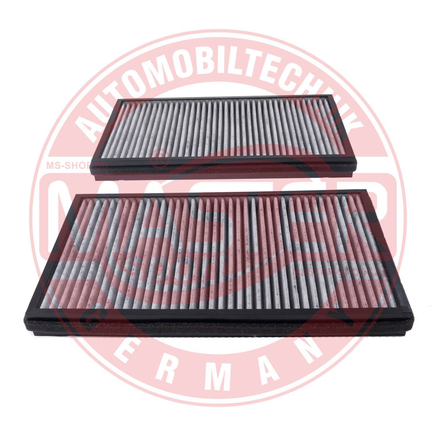 Filtru polen MASTERSPORT GERMANY 3124-2-IF-SET-MS