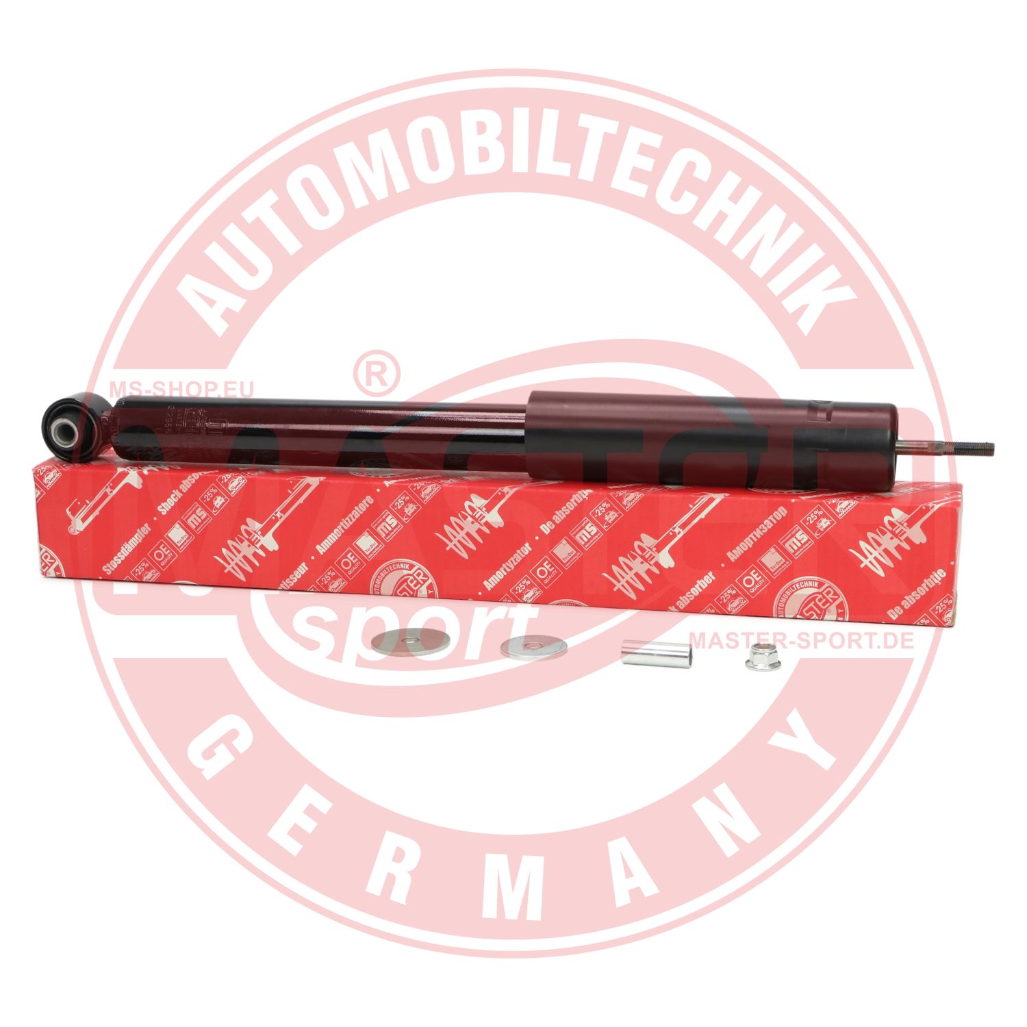 Amortizor MASTERSPORT GERMANY 312966-PCS-MS