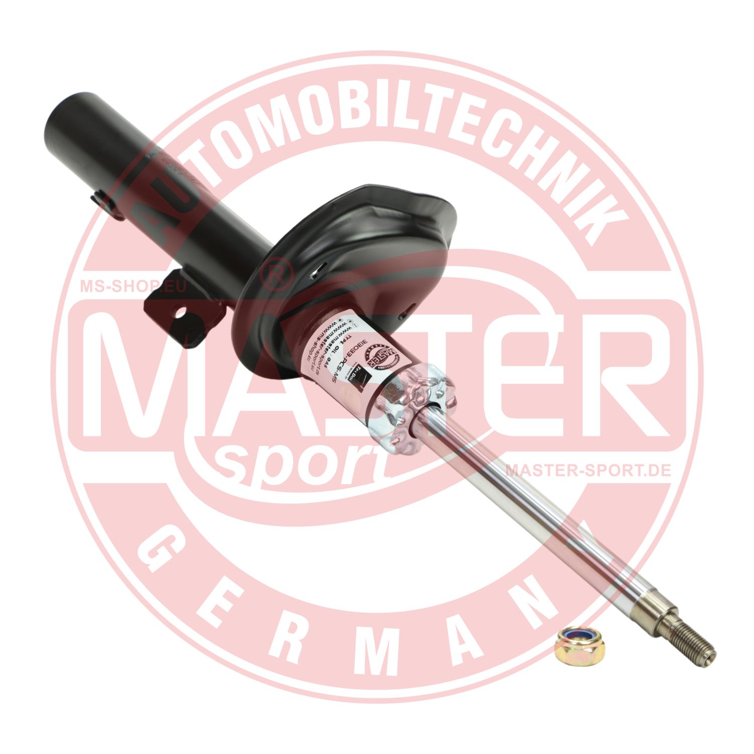Amortizor MASTERSPORT GERMANY 313033-PCS-MS