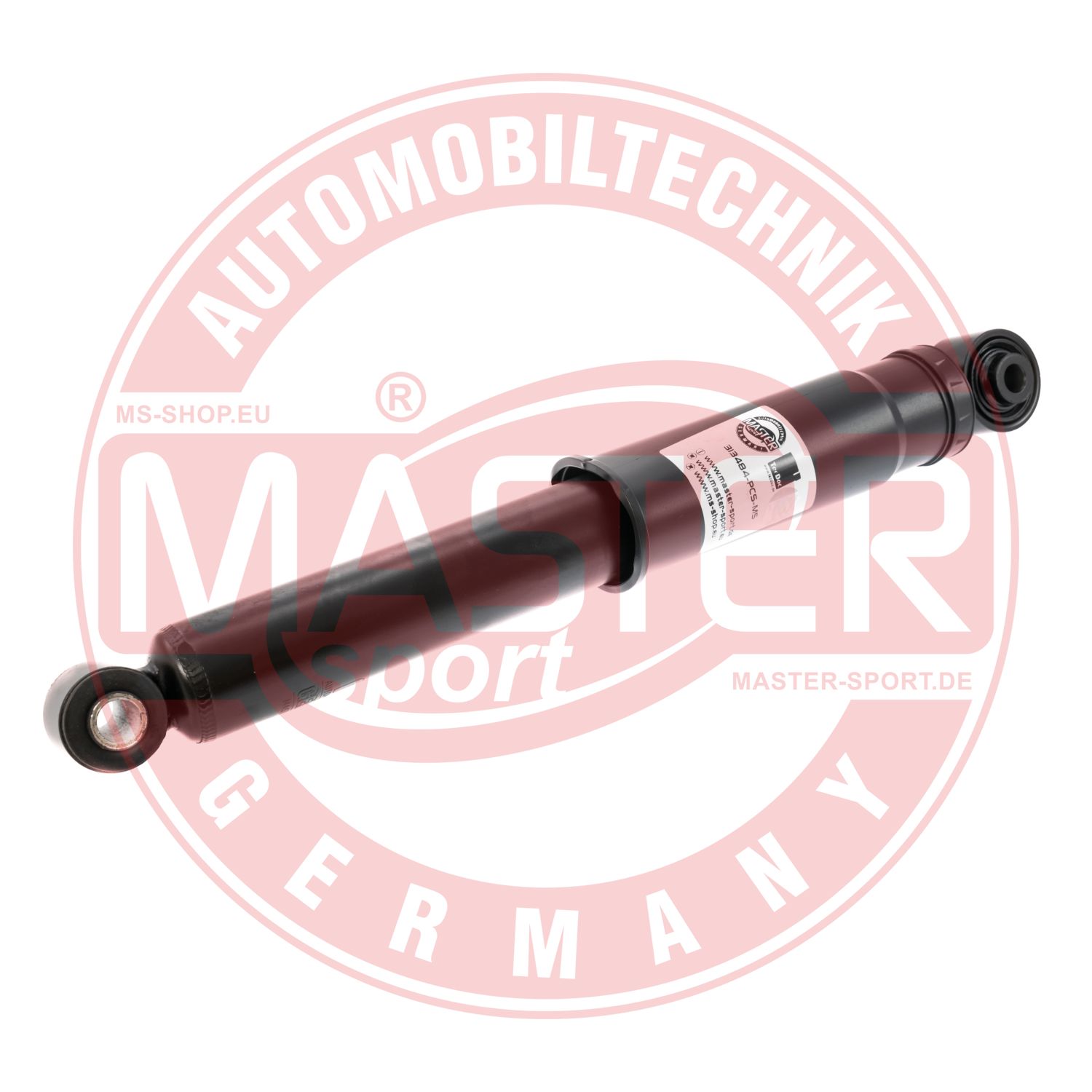 Amortizor MASTERSPORT GERMANY 313484-PCS-MS