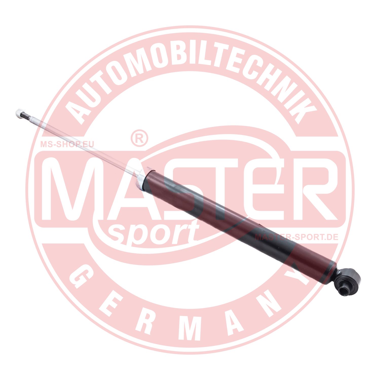 Amortizor CHEVROLET AVEO hatchback (T300) 1.2  benzina 69 cai MASTERSPORT GERMANY 313571-PCS-MS