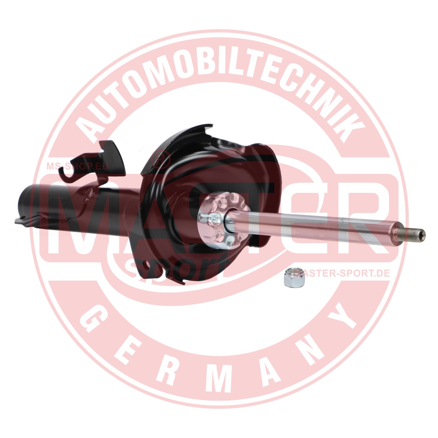 Amortizor VOLVO V50 (545) 1.6 D  diesel 110 cai MASTERSPORT GERMANY 313665-PCS-MS