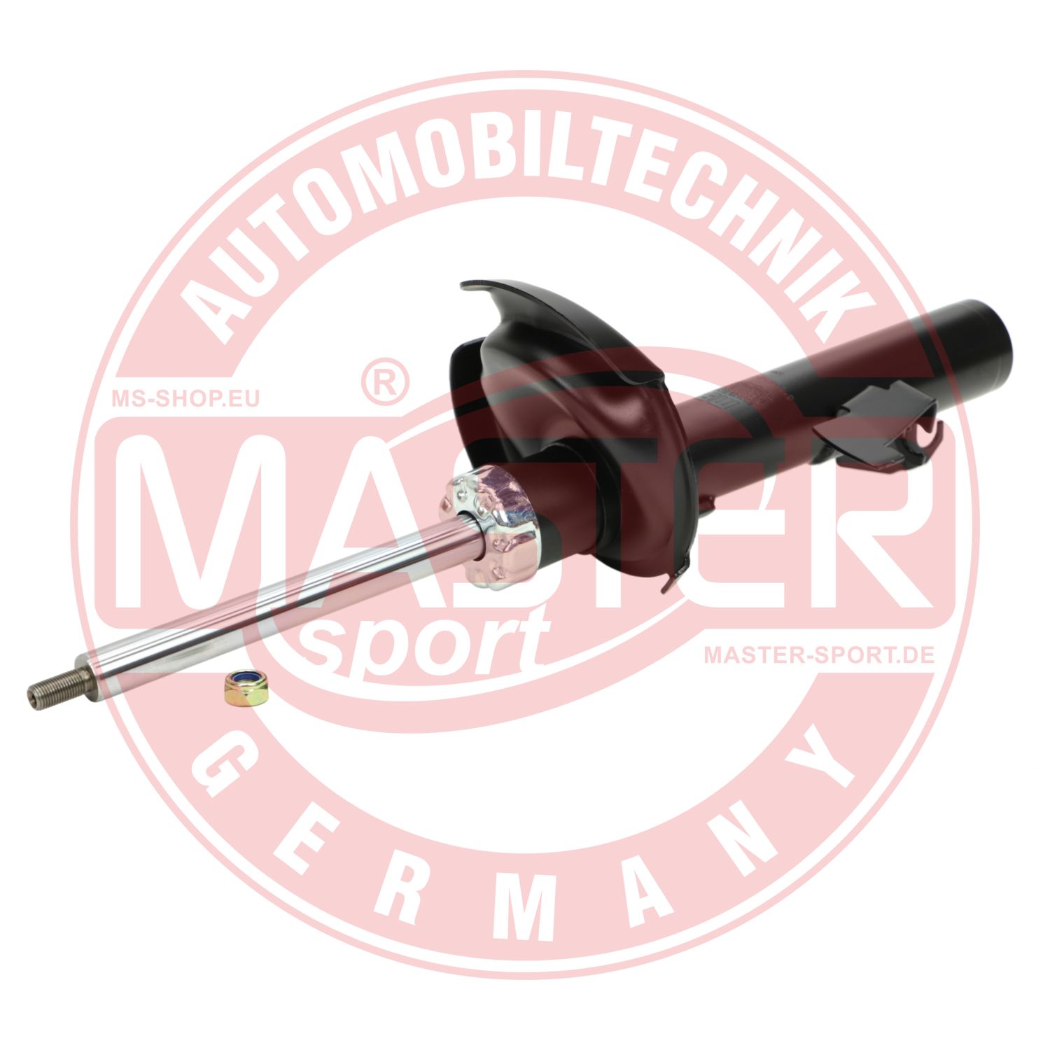 Amortizor VOLVO V50 (545) 1.6 D  diesel 110 cai MASTERSPORT GERMANY 313667-PCS-MS