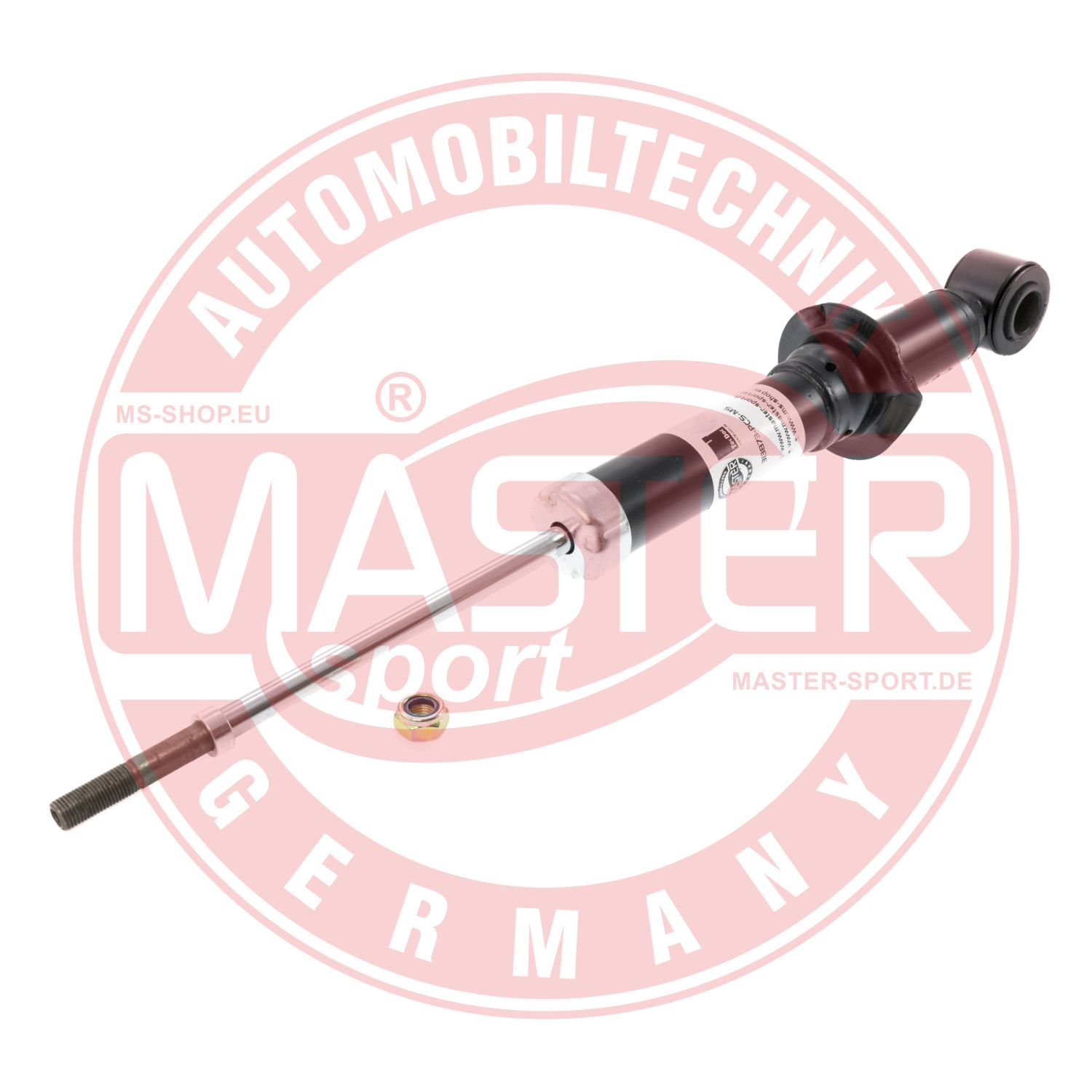 Amortizor MASTERSPORT GERMANY 313873-PCS-MS