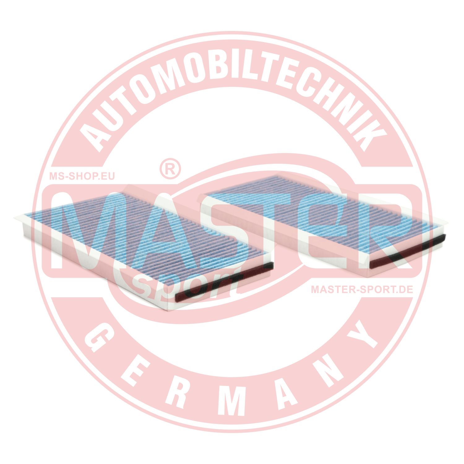 Filtru polen MASTERSPORT GERMANY 3139-2-IFB-SET-MS