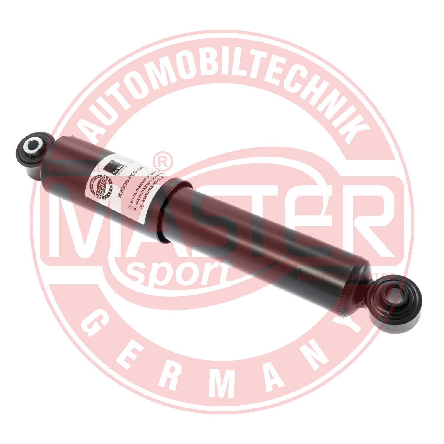 Amortizor MASTERSPORT GERMANY 313908-PCS-MS