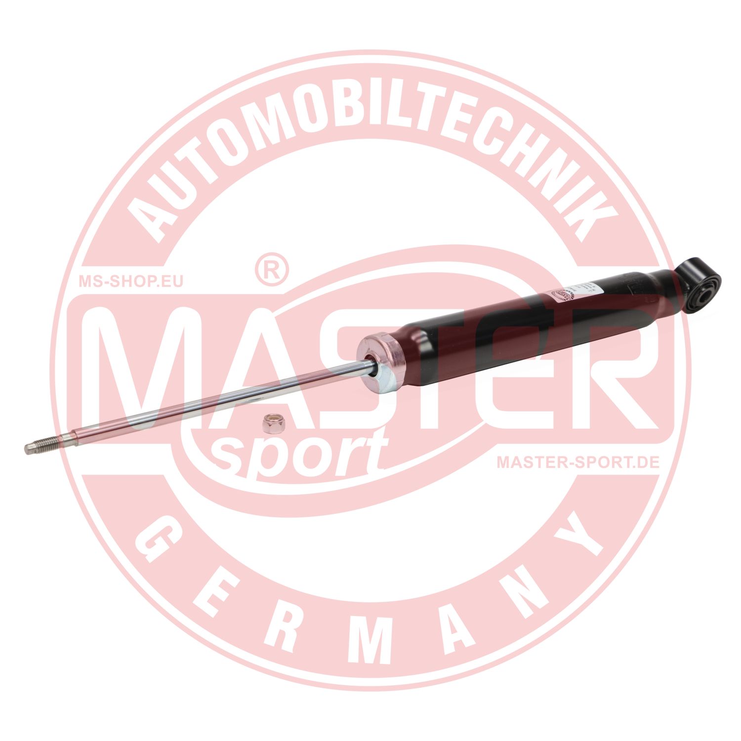 Amortizor AUDI Q5 (8RB) SQ5 TDI quattro  diesel 313 cai MASTERSPORT GERMANY 314213-PCS-MS