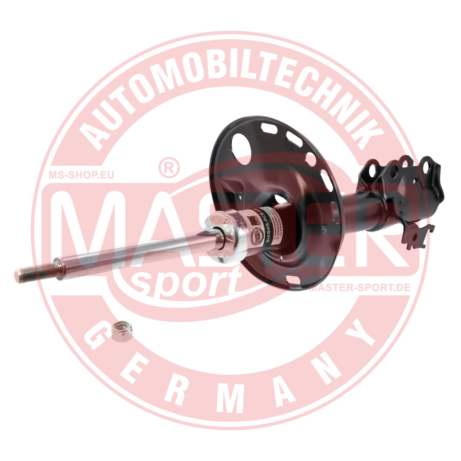 Amortizor MASTERSPORT GERMANY 314845-PCS-MS