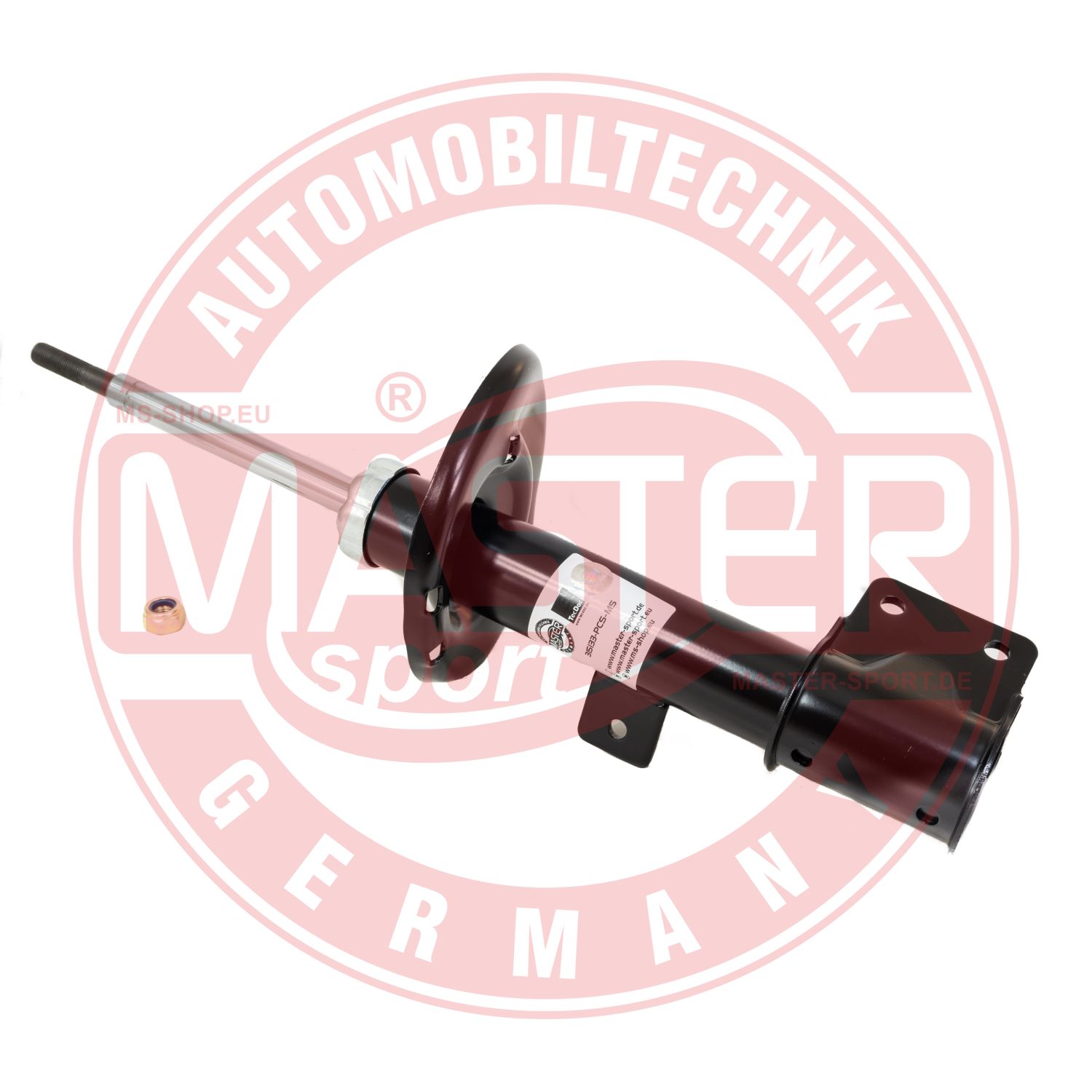 Amortizor PEUGEOT 308 SW I (4E_, 4H_) 1.6 HDi  diesel 114 cai MASTERSPORT GERMANY 315133-PCS-MS